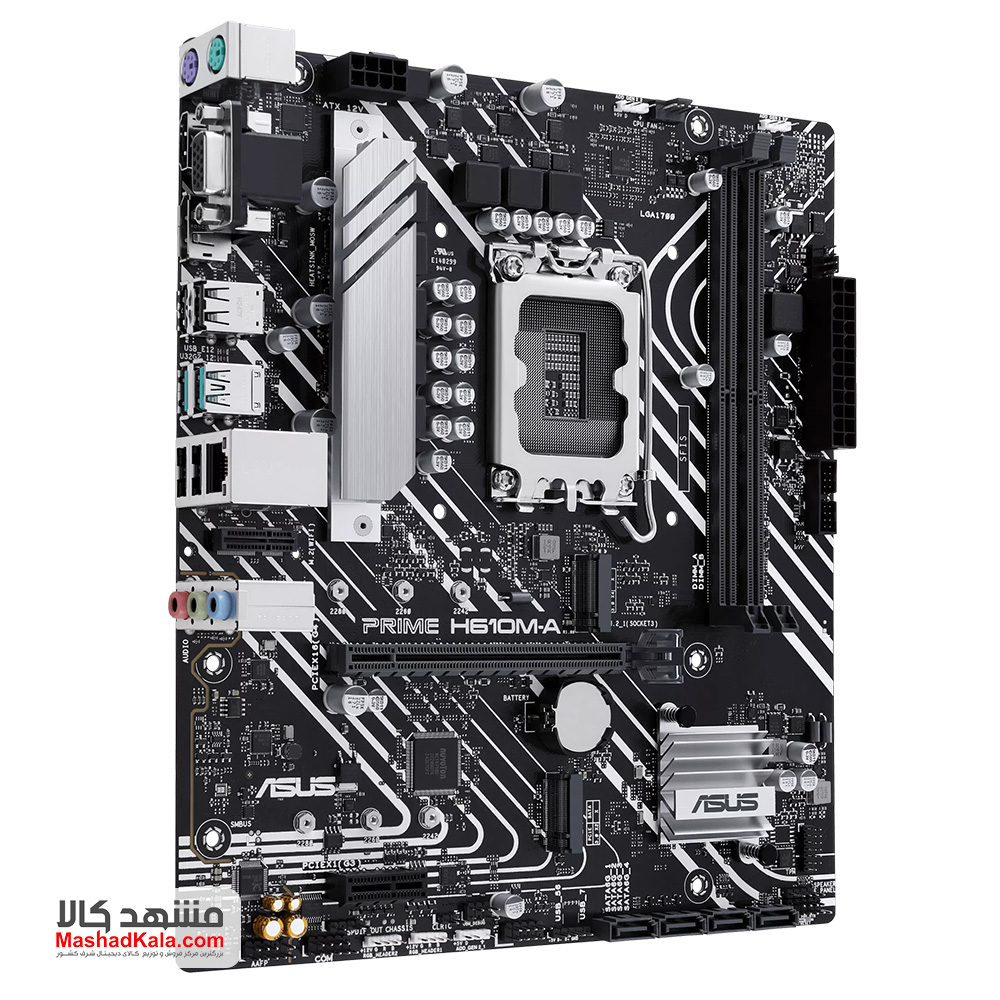 Asus Prime H610M-A-CSM