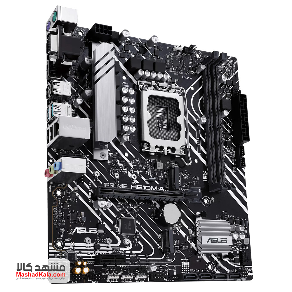 Asus Prime H610M-A-CSM