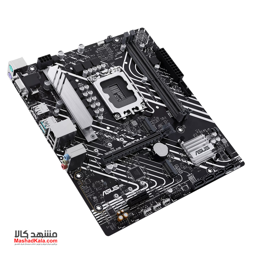 Asus Prime H610M-A-CSM