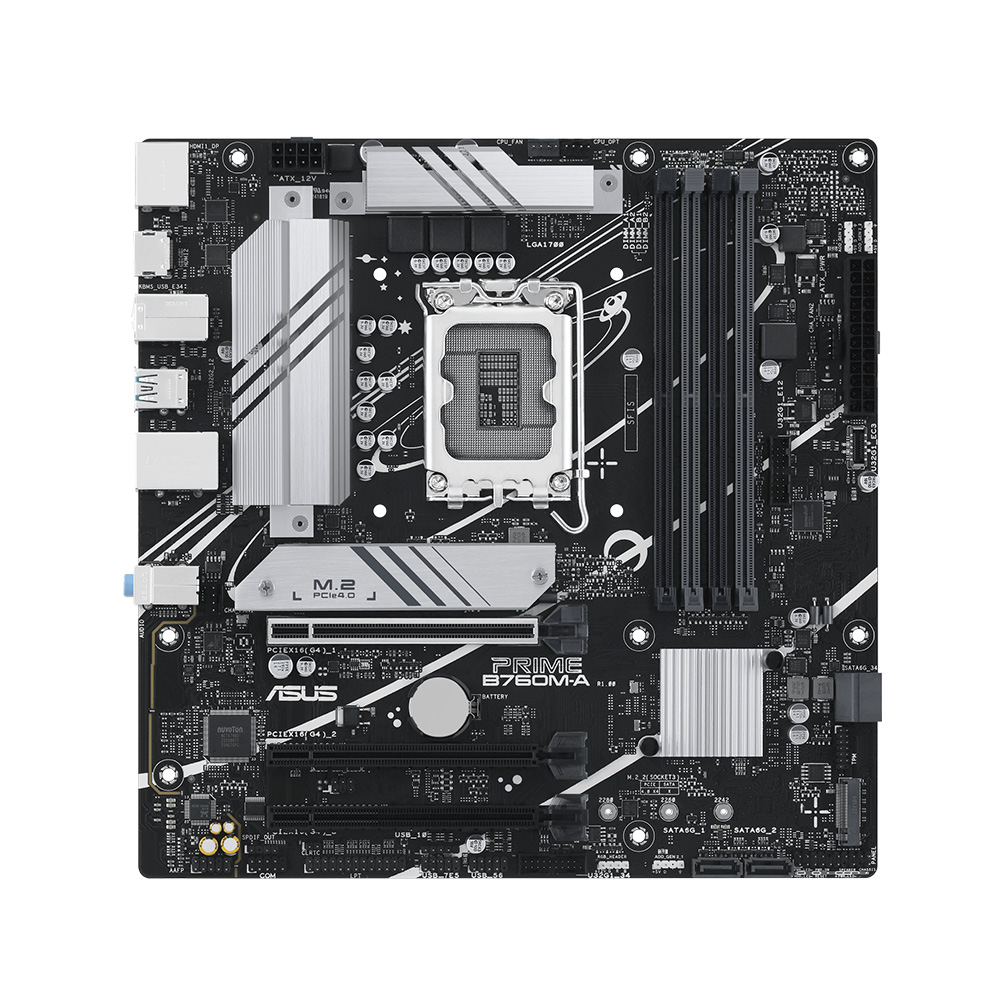 Asus Prime B760M-A-CSM