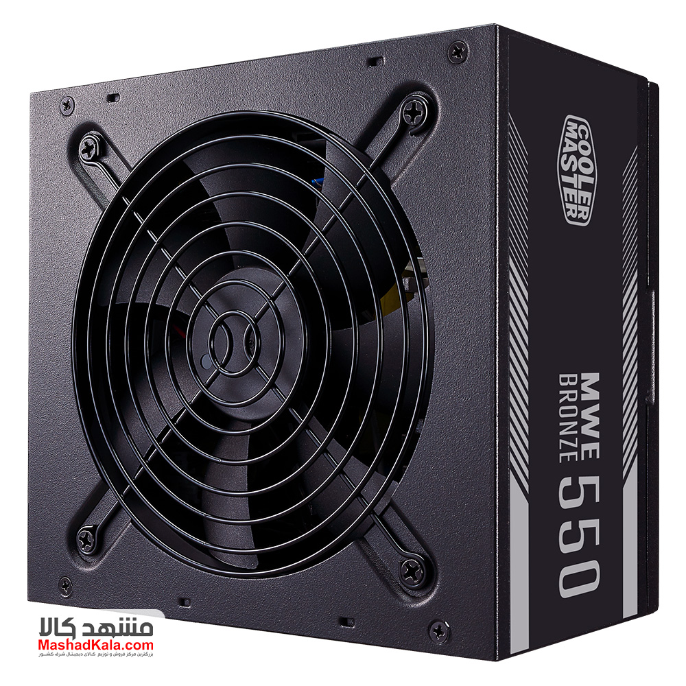 Cooler Master MWE 550 Bronze