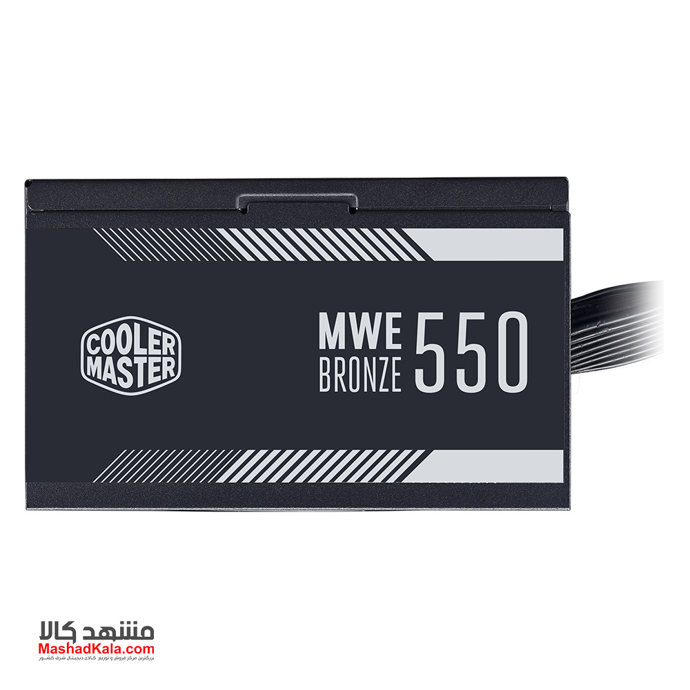 Cooler Master MWE 550 Bronze