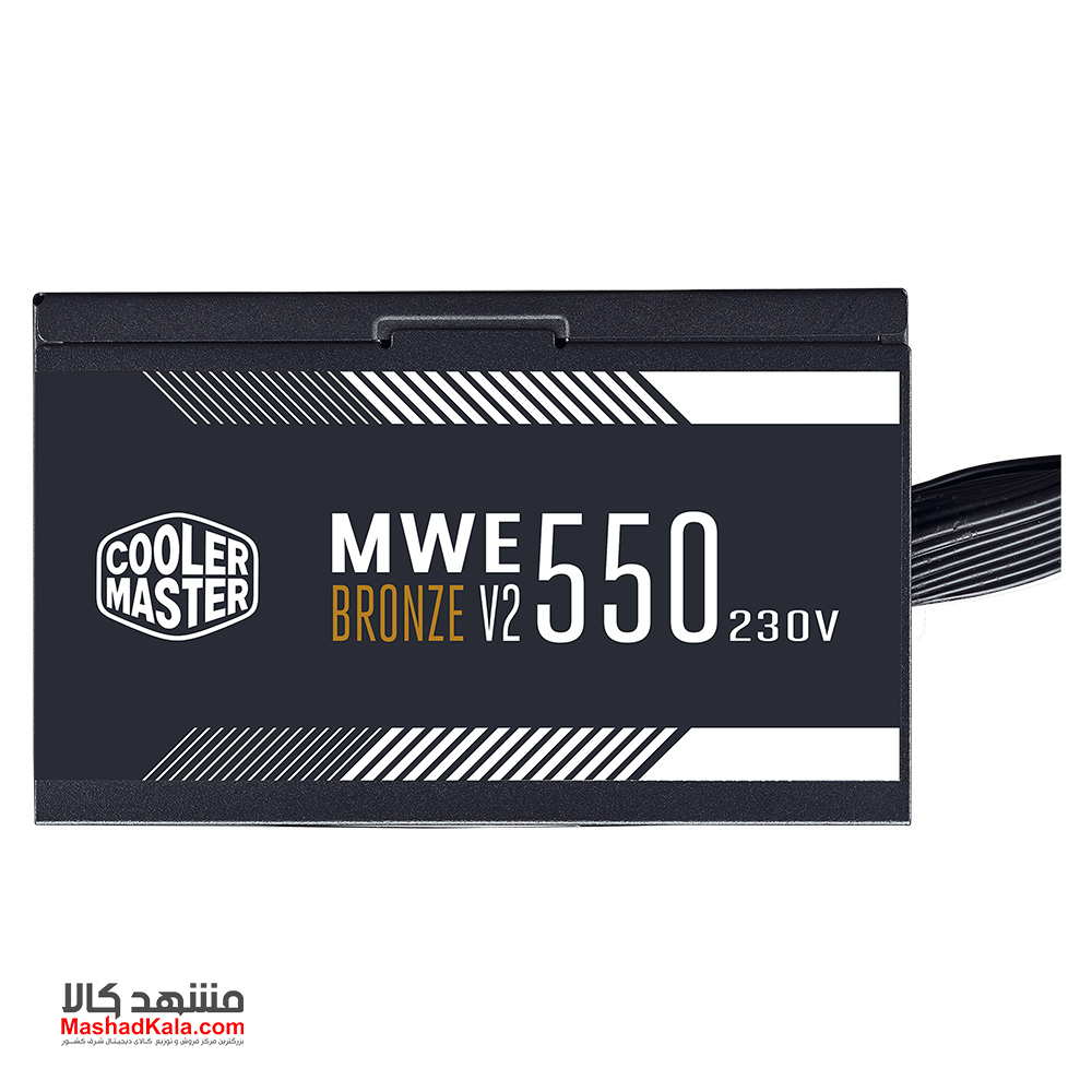 Cooler Master MWE 550 Bronze Ver 2