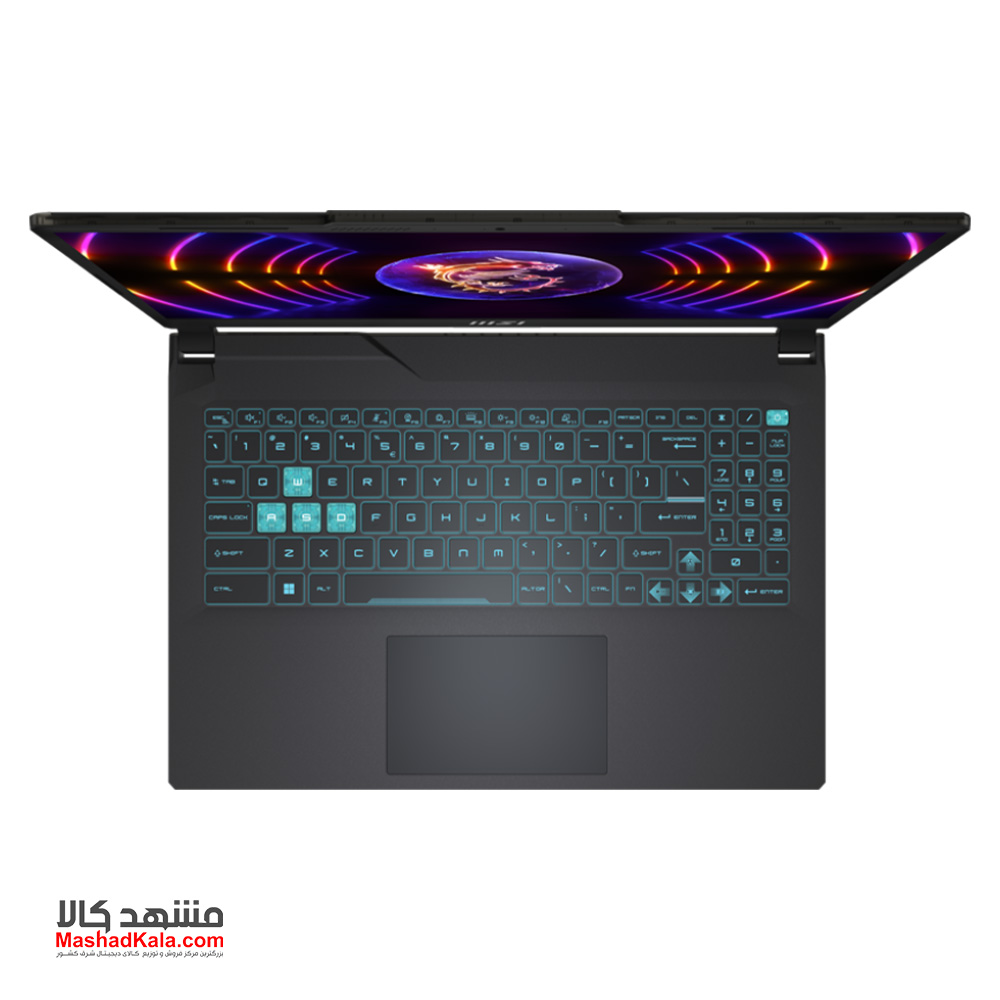 MSI Cyborg 15 A12UDX