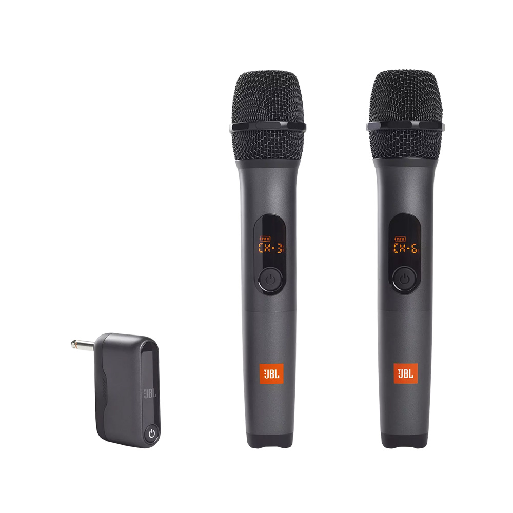 JBL Wireless Microphone‌ Set