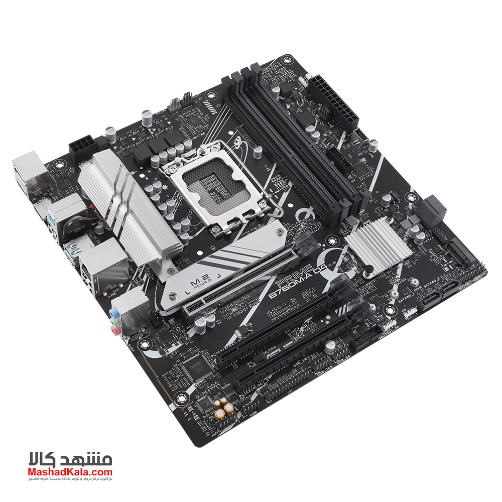 Asus Prime B760M-A D4-CSM