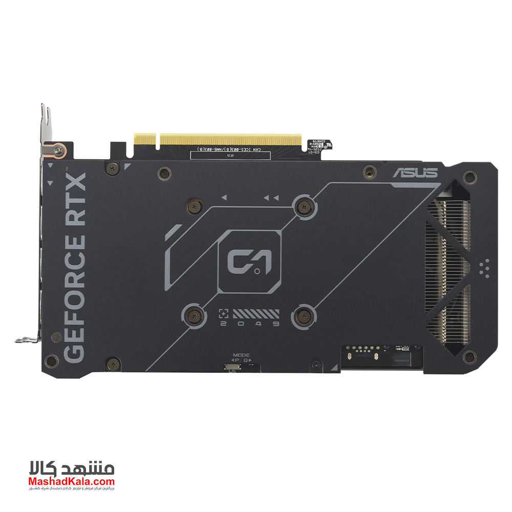 Asus Dual GeForce RTX 4070 EVO OC Edition