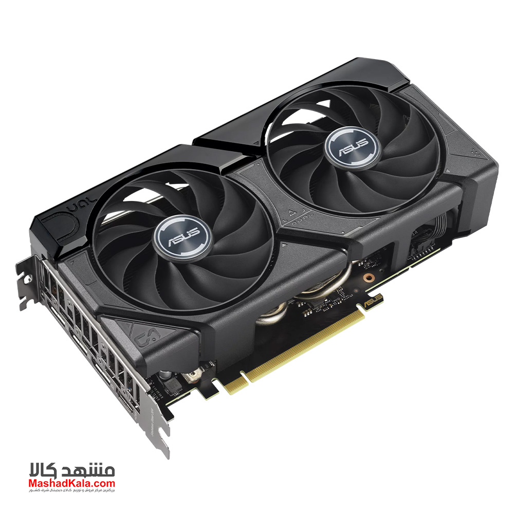 Asus Dual GeForce RTX 4070 EVO OC Edition