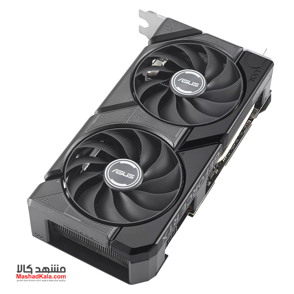 Asus Dual GeForce RTX 4070 EVO OC Edition