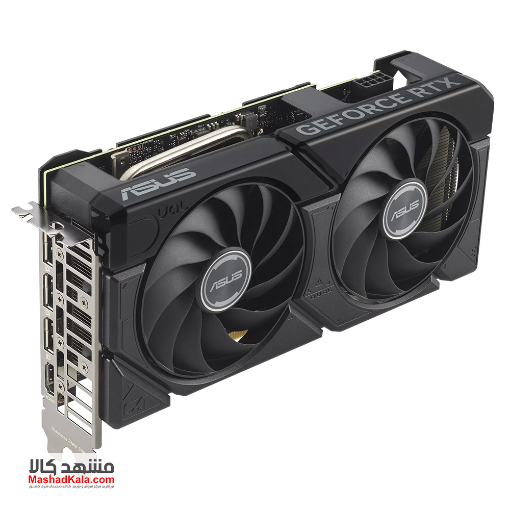 Asus Dual GeForce RTX 4070 EVO OC Edition