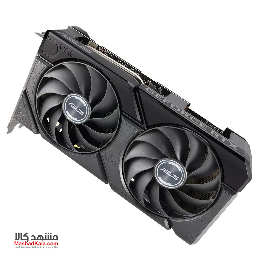 Asus Dual GeForce RTX 4070 EVO OC Edition