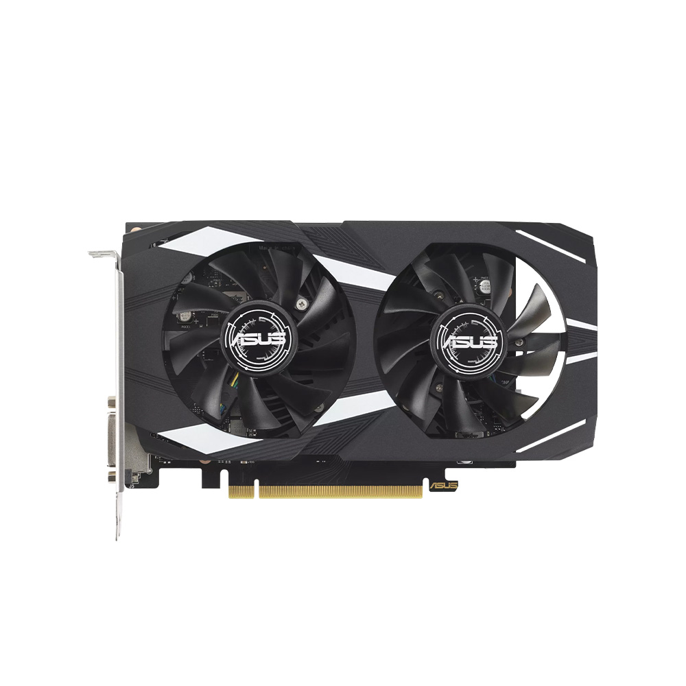 Asus Dual GeForce RTX 3050 OC Edition