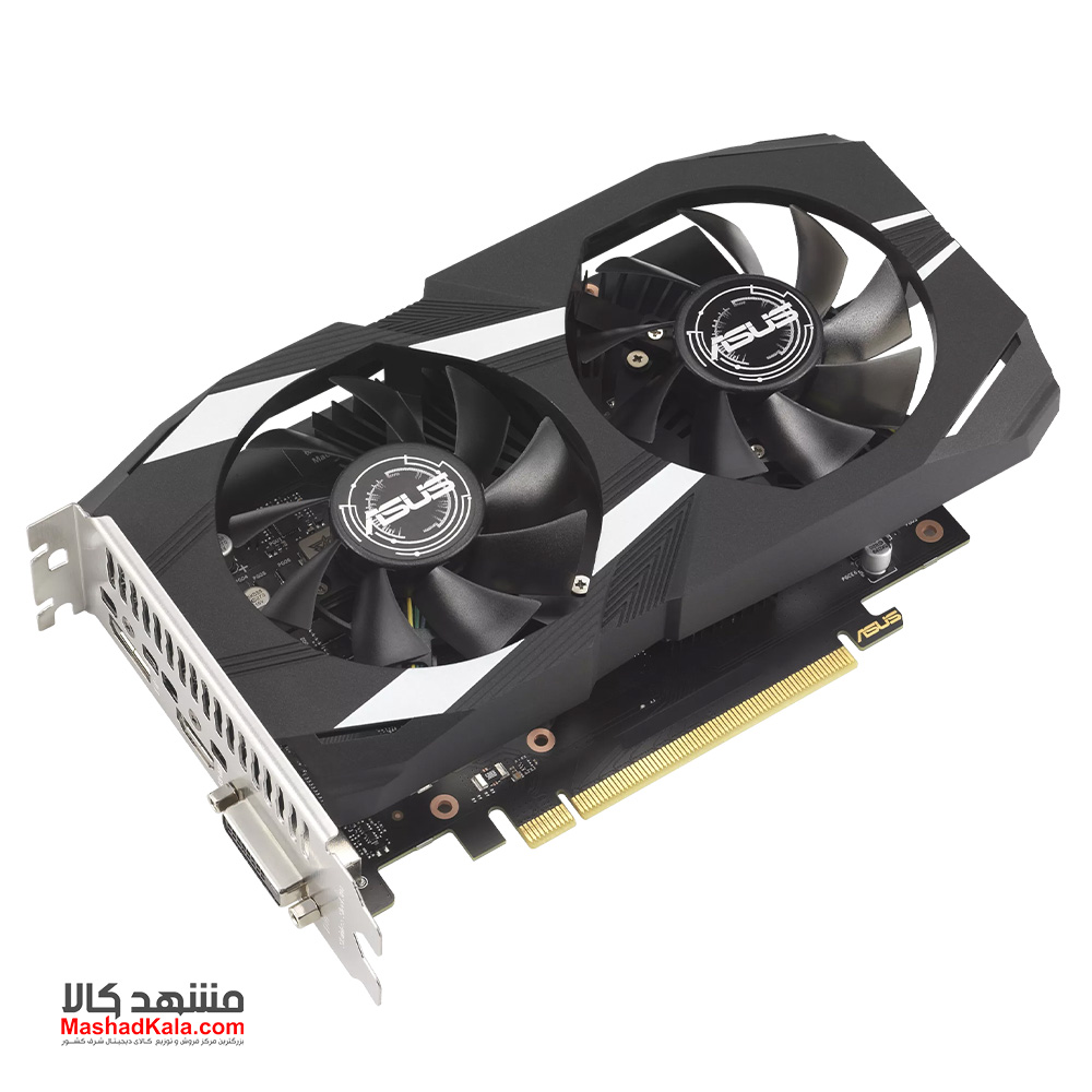 Asus Dual GeForce RTX 3050 OC Edition