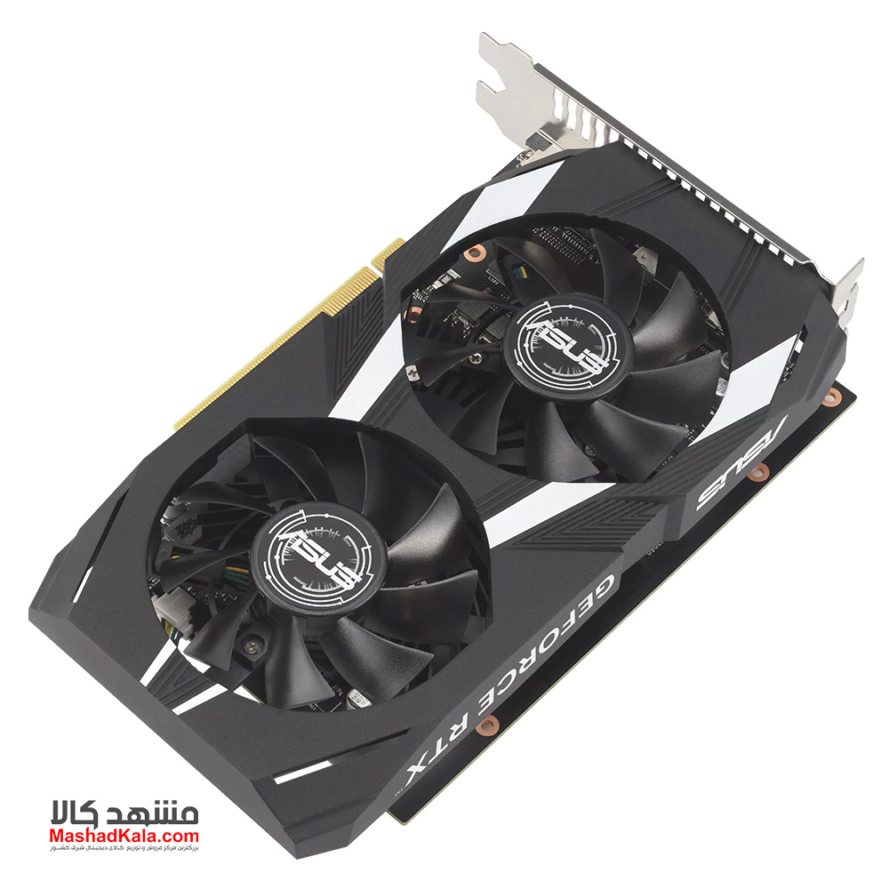 Asus Dual GeForce RTX 3050 OC Edition