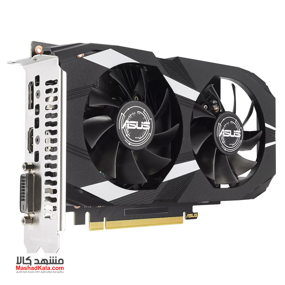 Asus Dual GeForce RTX 3050 OC Edition