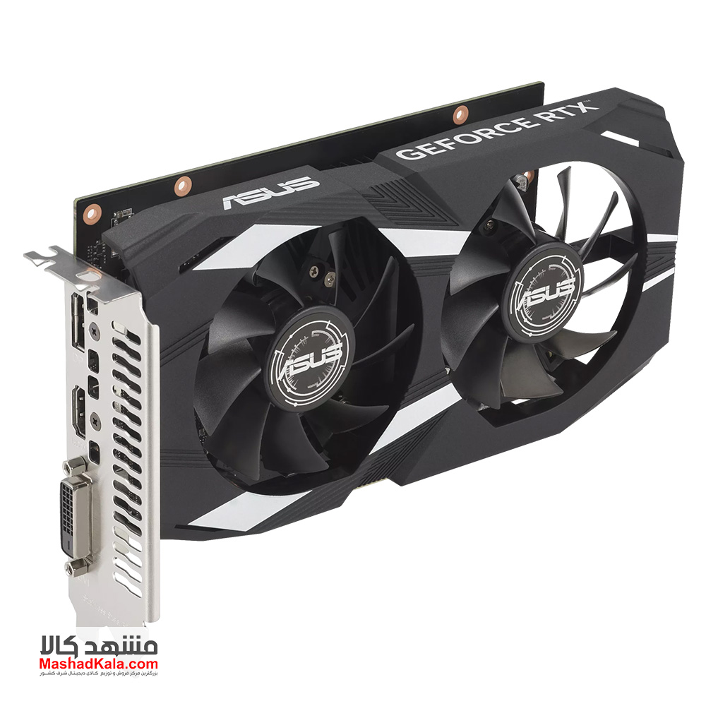 Asus Dual GeForce RTX 3050 OC Edition