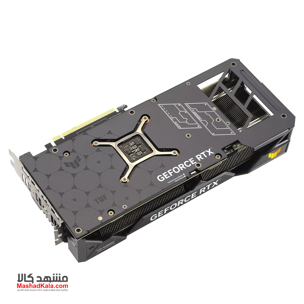 Asus TUF Gaming GeForce RTX 4070 TI Super OC	