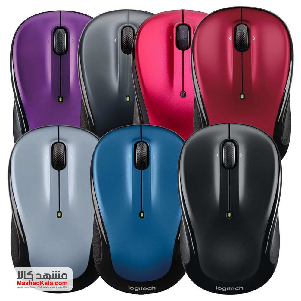 Logitech M325S