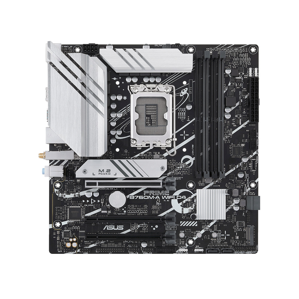 Asus Prime B760M-A Wifi D4