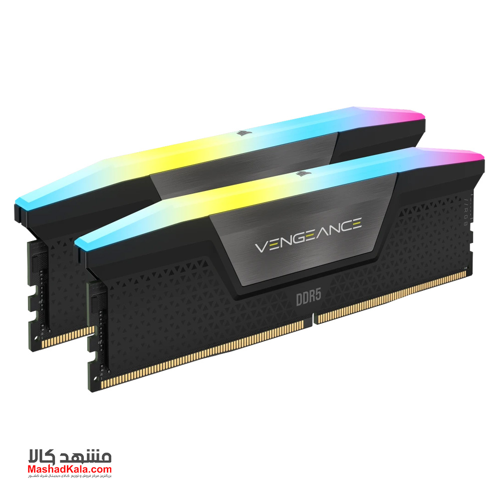 Corsair Vengeance RGB 2x16GB DDR5 6000MHz