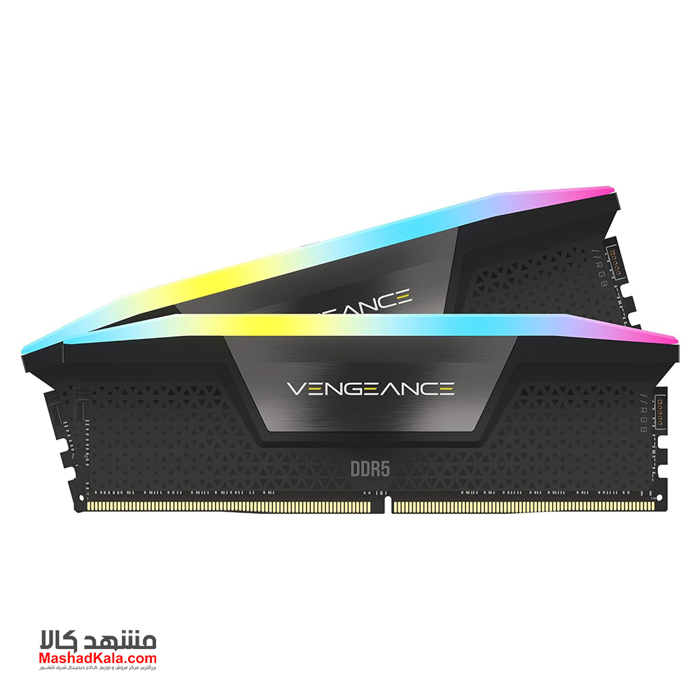 Corsair Vengeance RGB 2x16GB DDR5 7200MHz