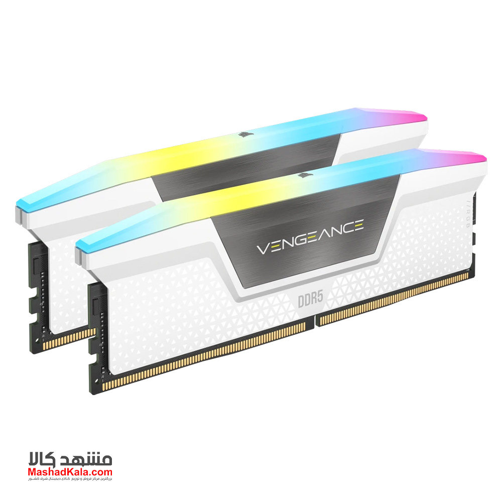 Corsair Vengeance RGB 2x32GB DDR5 6200MHz