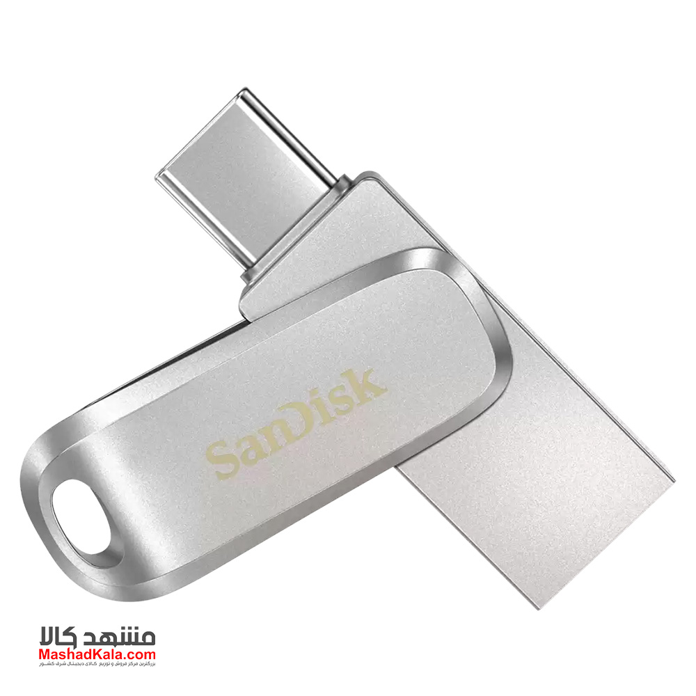 SanDisk Ultra Dual Drive Luxe 64GB USB 3.2/Type-C