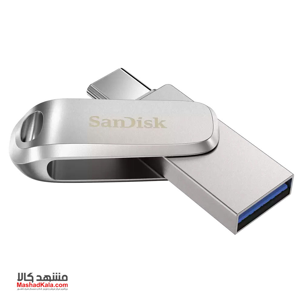 SanDisk Ultra Dual Drive Luxe 64GB USB 3.2/Type-C