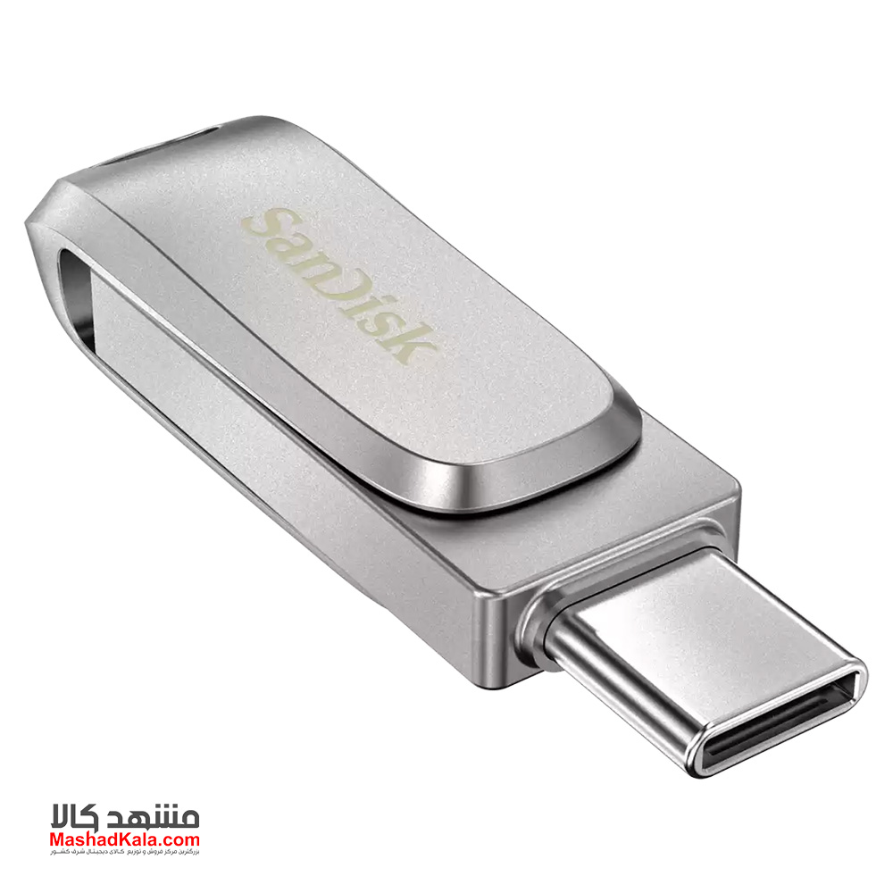 SanDisk Ultra Dual Drive Luxe 64GB USB 3.2/Type-C