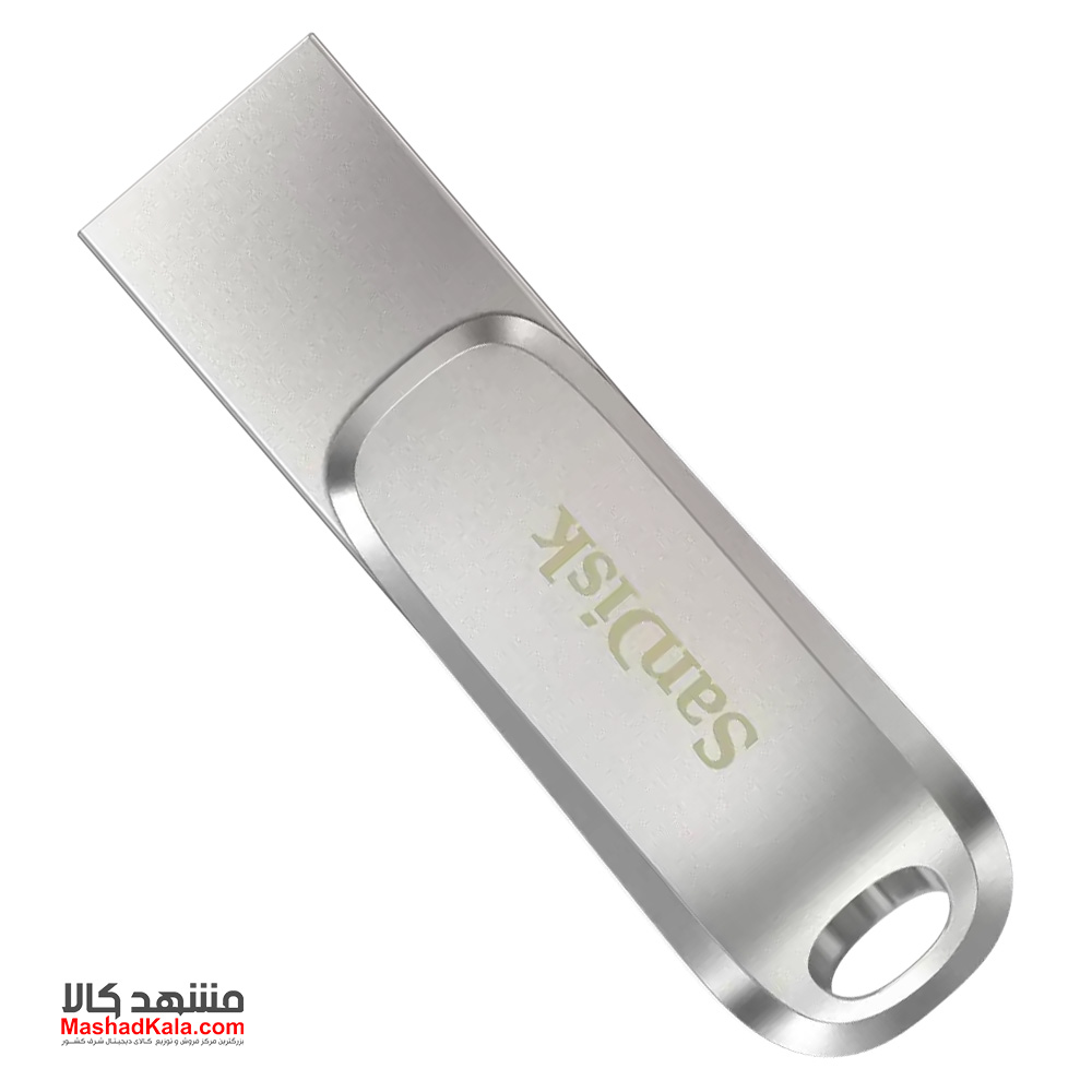 SanDisk Ultra Dual Drive Luxe 64GB USB 3.2/Type-C