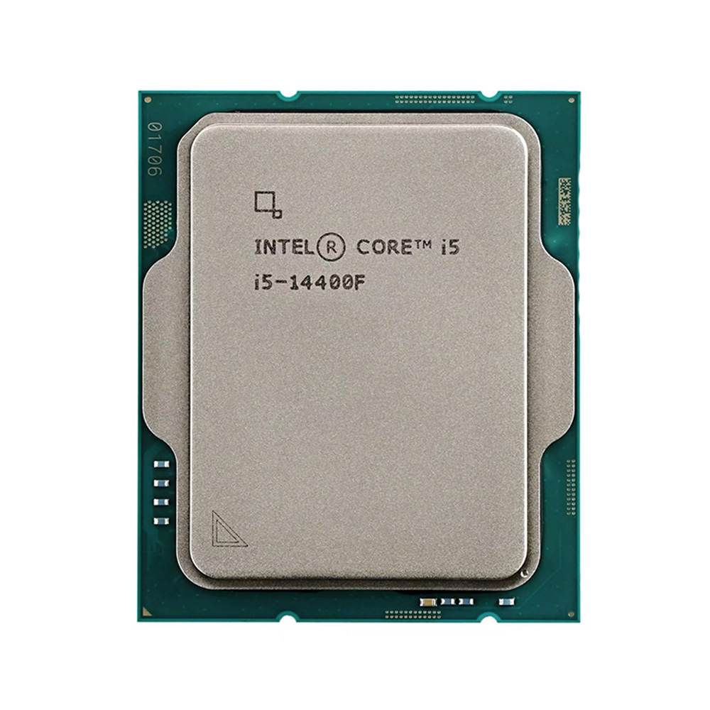 Intel Core i5-14400F Tray