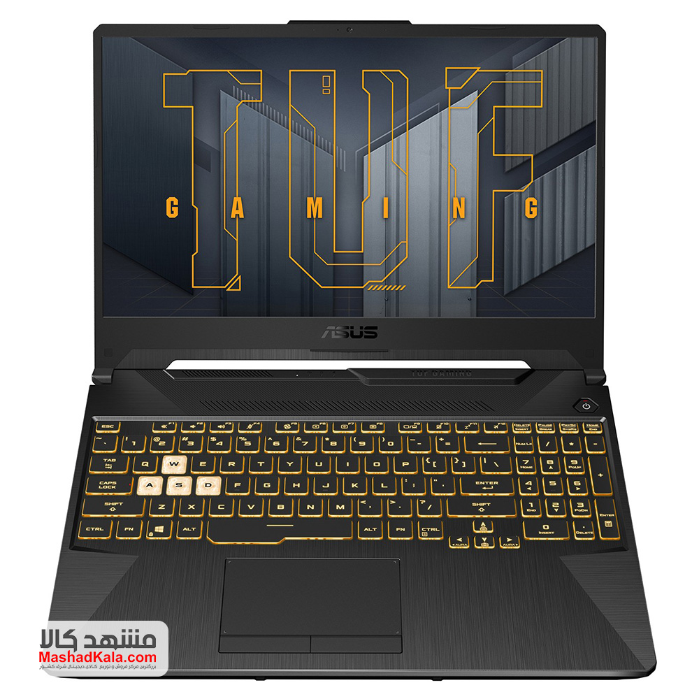 Asus TUF Gaming F15 FX506HC