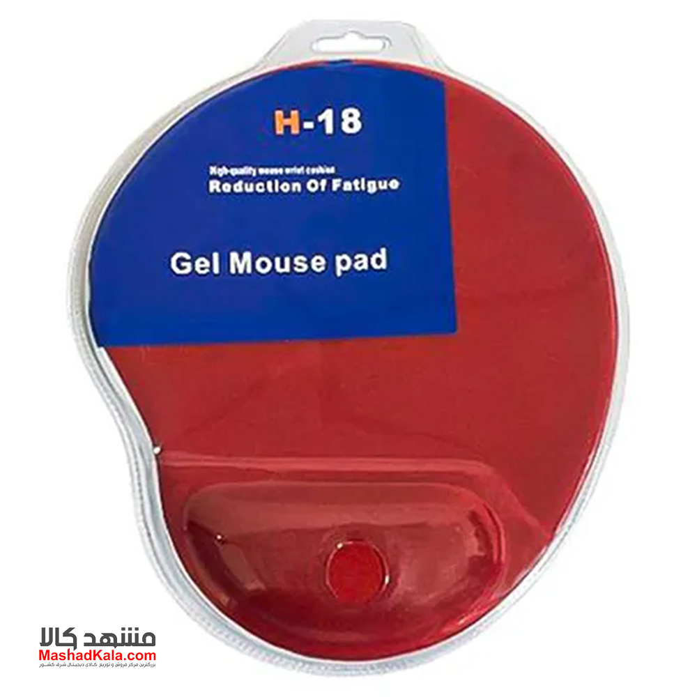 H-18 Gel Mouse Pad