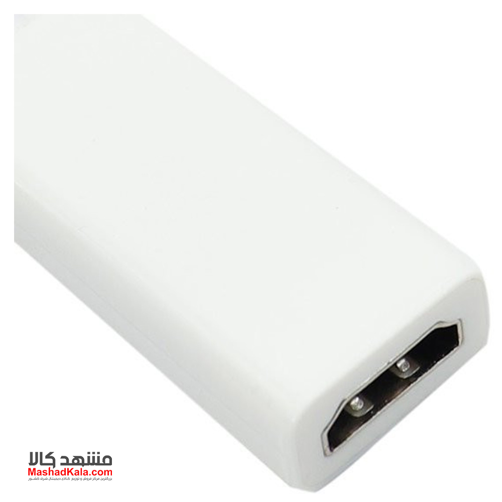 Royal Mini DisplayPort