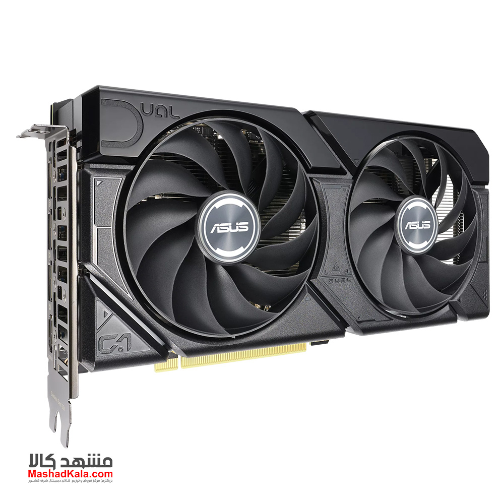 Asus Dual GeForce RTX 4060 O8G EVO OC Edition