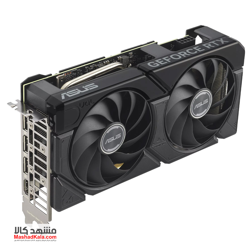 Asus Dual GeForce RTX 4060 O8G EVO OC Edition