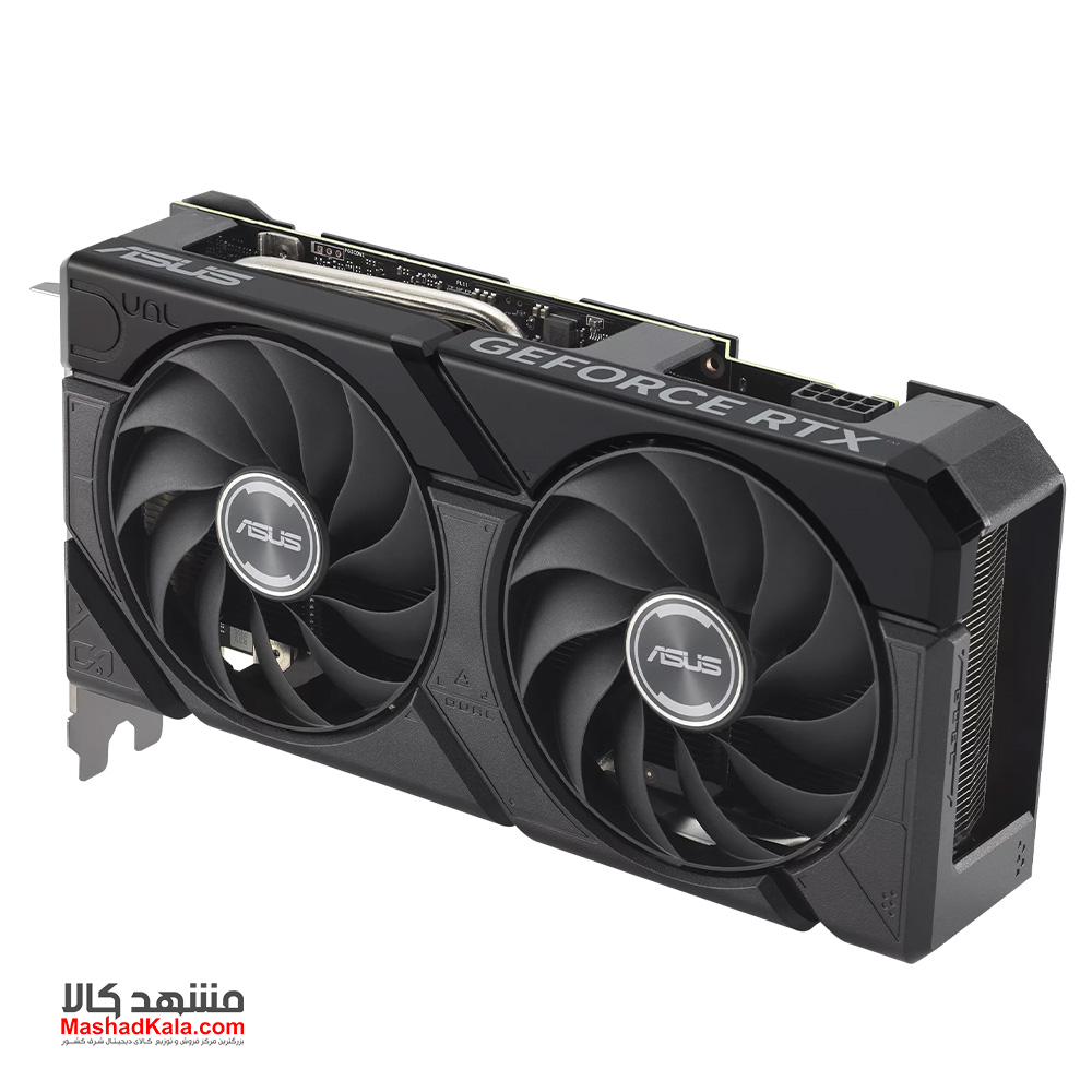 Asus Dual GeForce RTX 4060 O8G EVO OC Edition