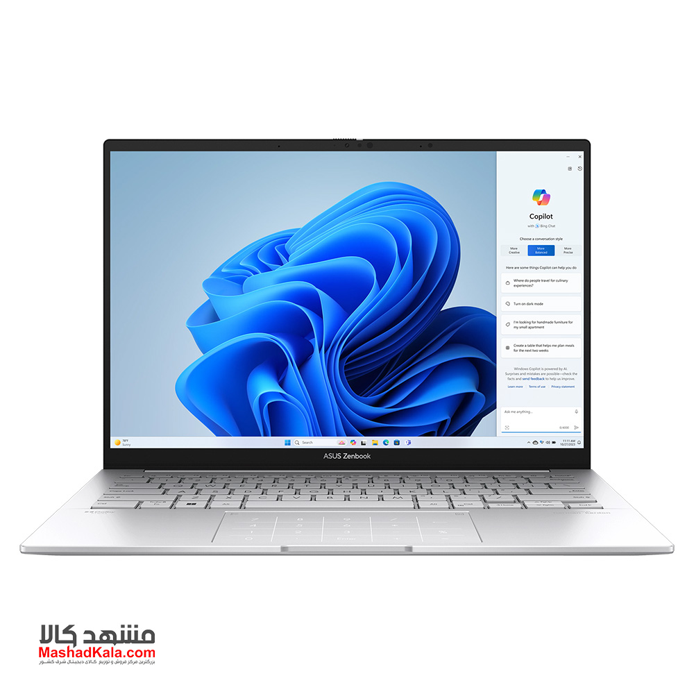 Asus ZenBook 14 OLED UX3405MA