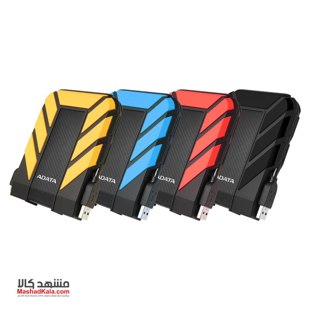 Adata HD710PRO 2TB External Hard Drive	