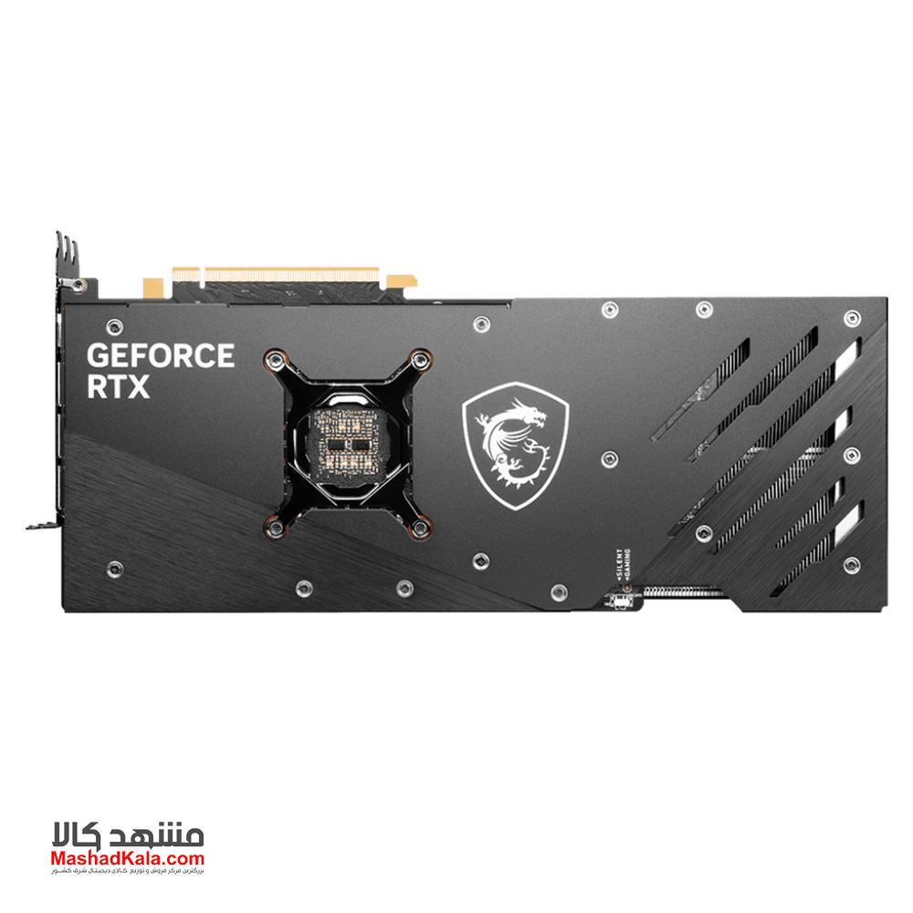 MSI GeForce RTX 4080 Super 16GB Gaming X Trio