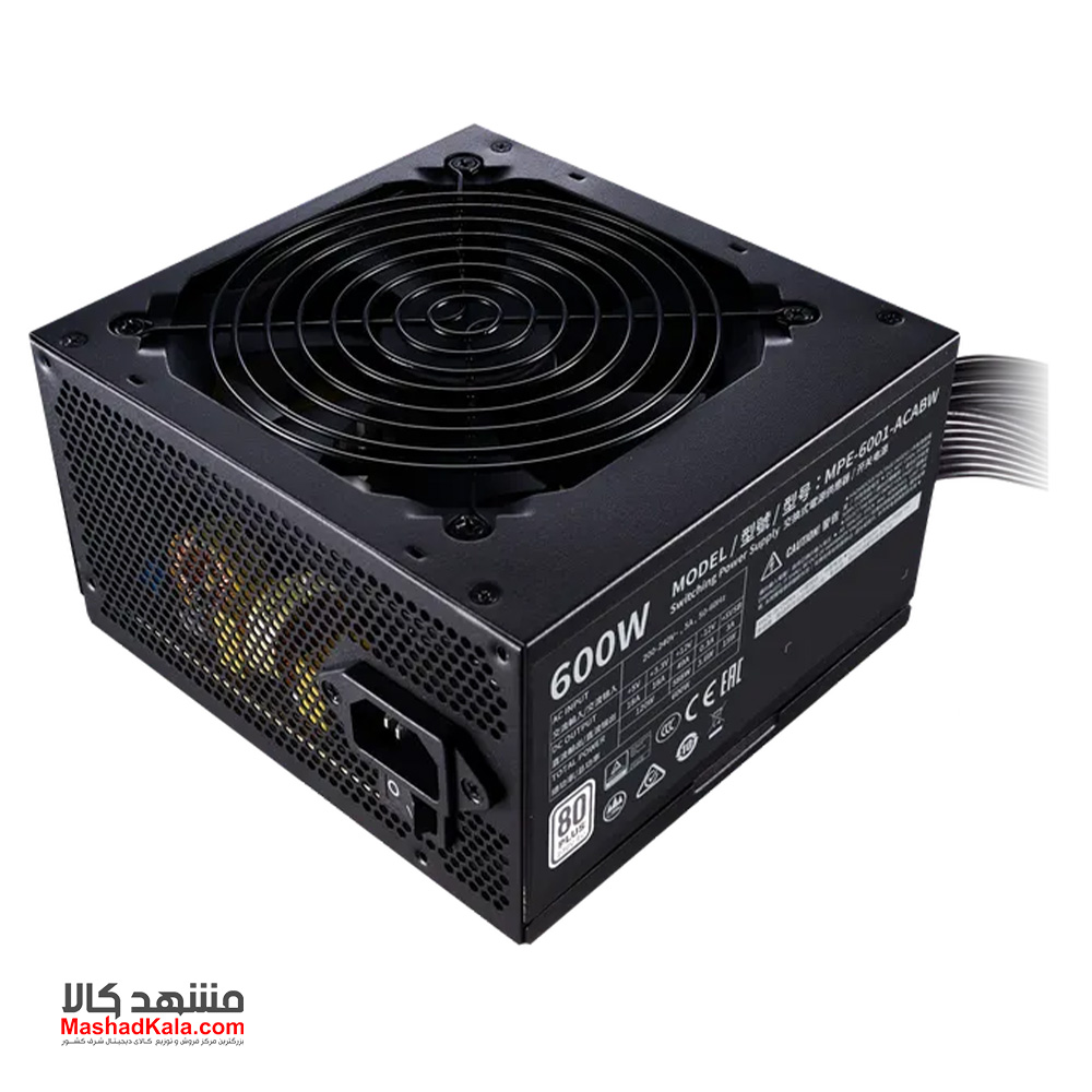 Cooler Master MWE 600