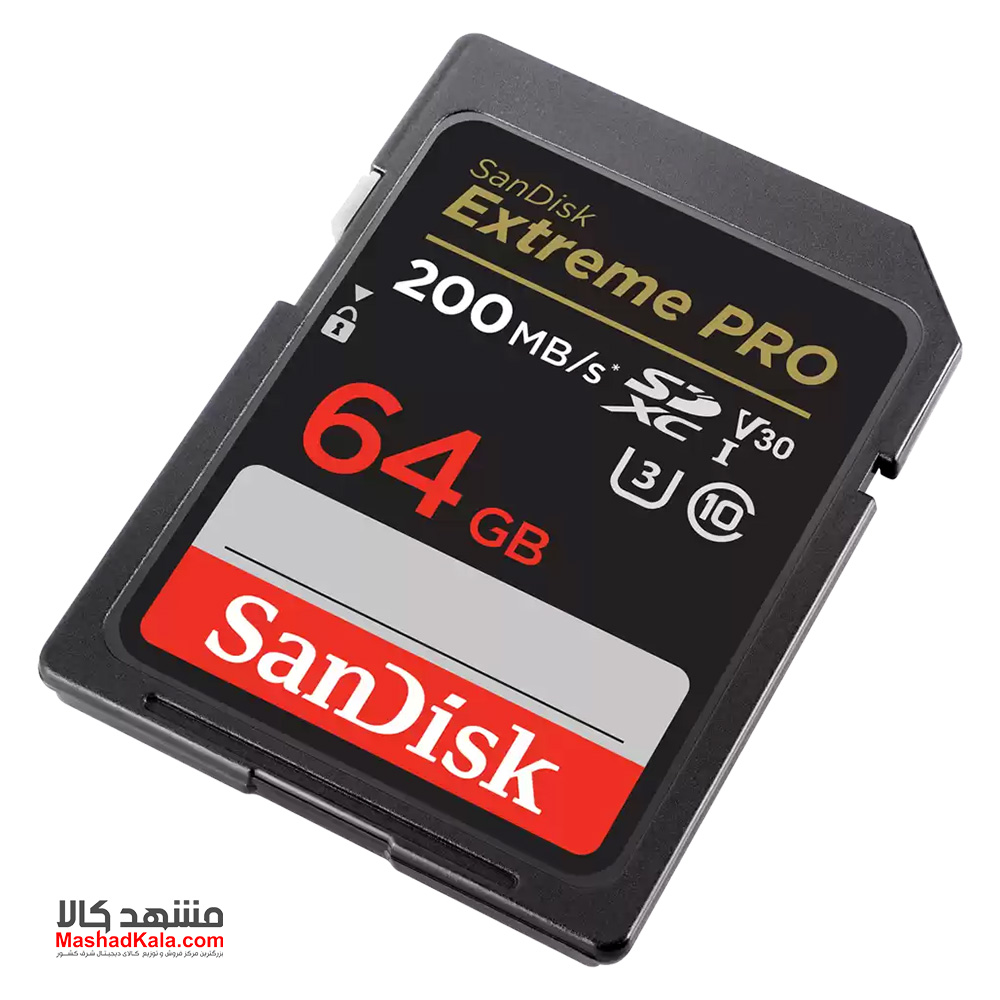 SanDisk Extreme Pro 64GB U3 200MB/s