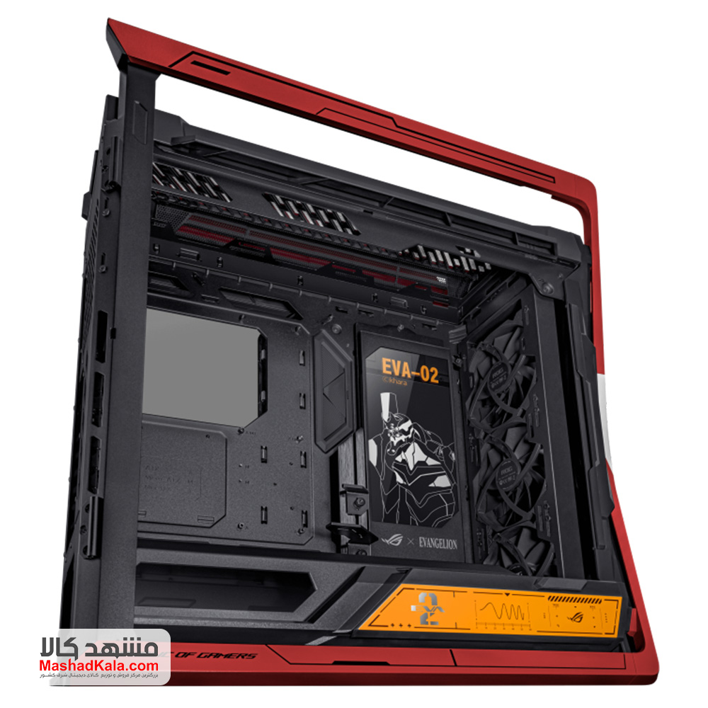 Asus Rog Hyperion EVA-02 Edition