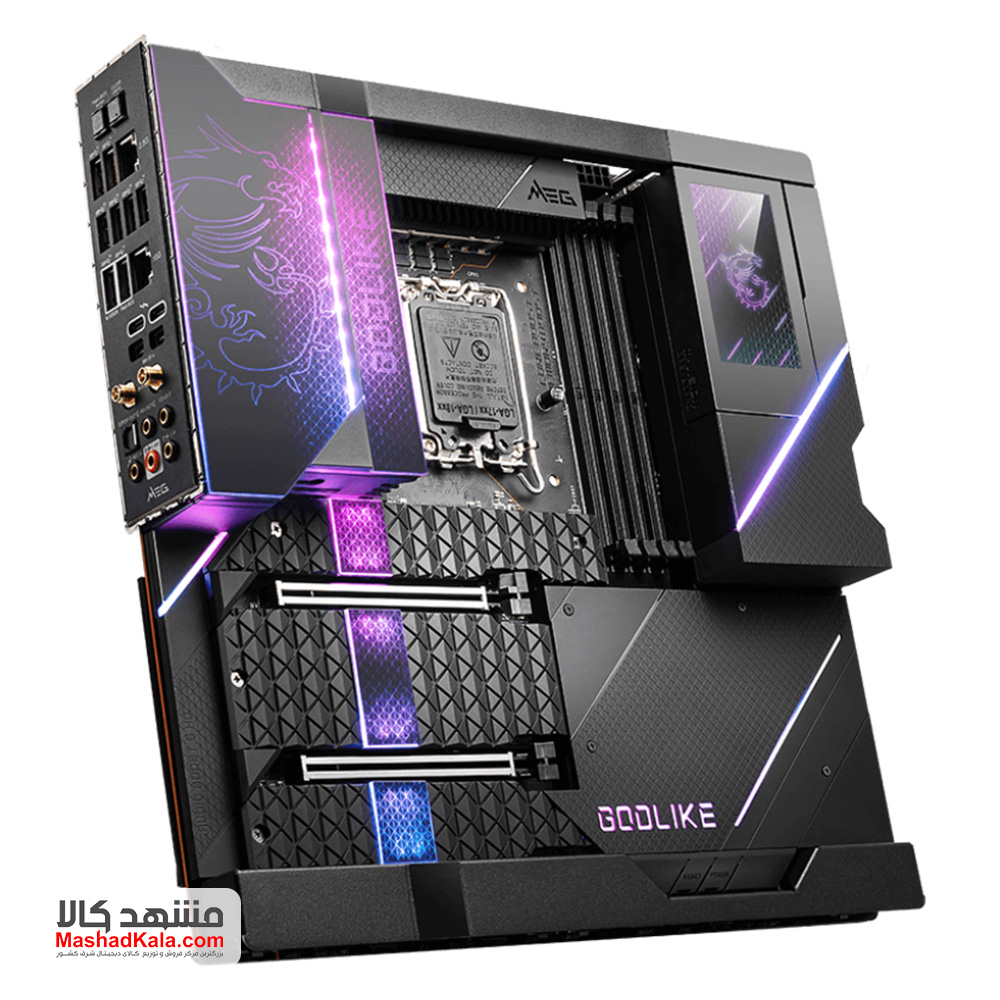 MSI MEG Z690 GODLIKE 