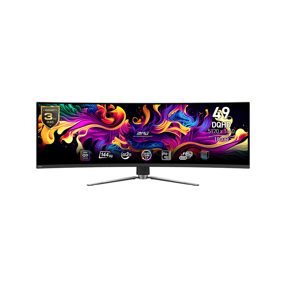 MSI MPG 491CQP QD-OLED