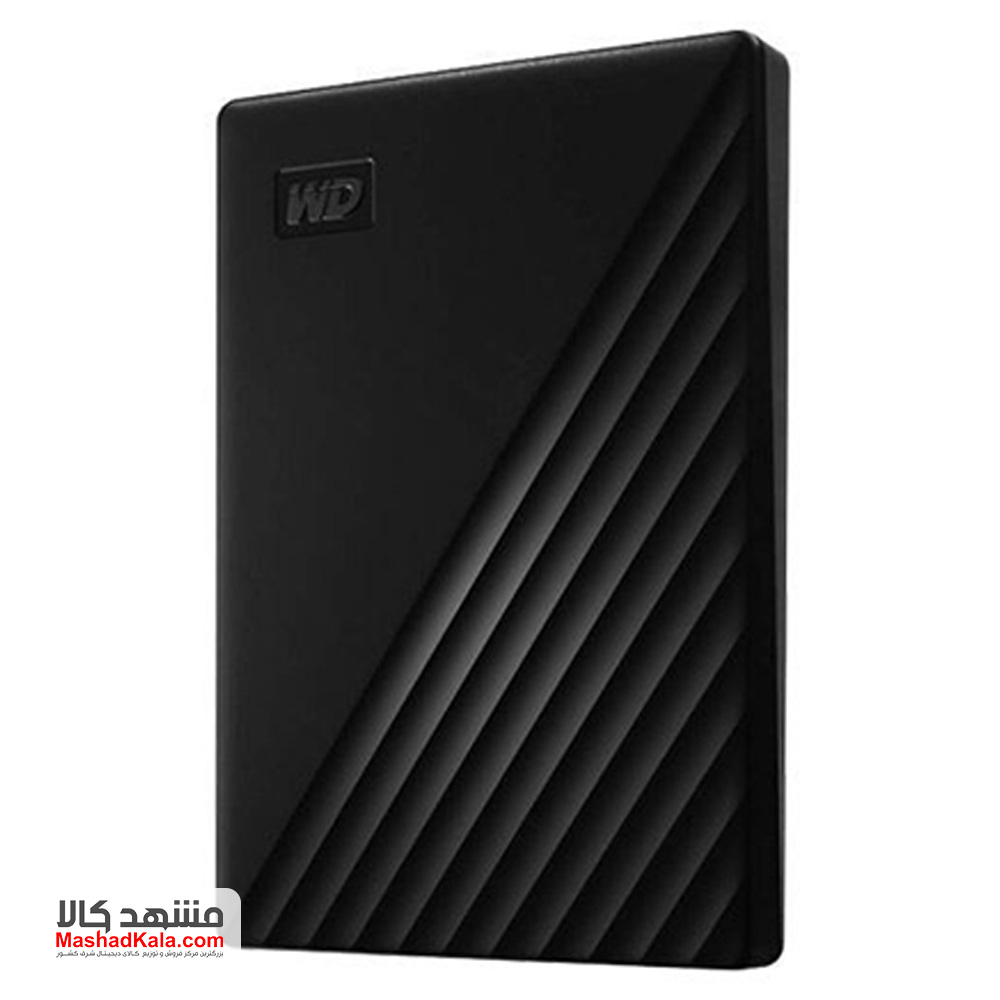 Western Digital My Passport 2TB WDBYVG0020BB	