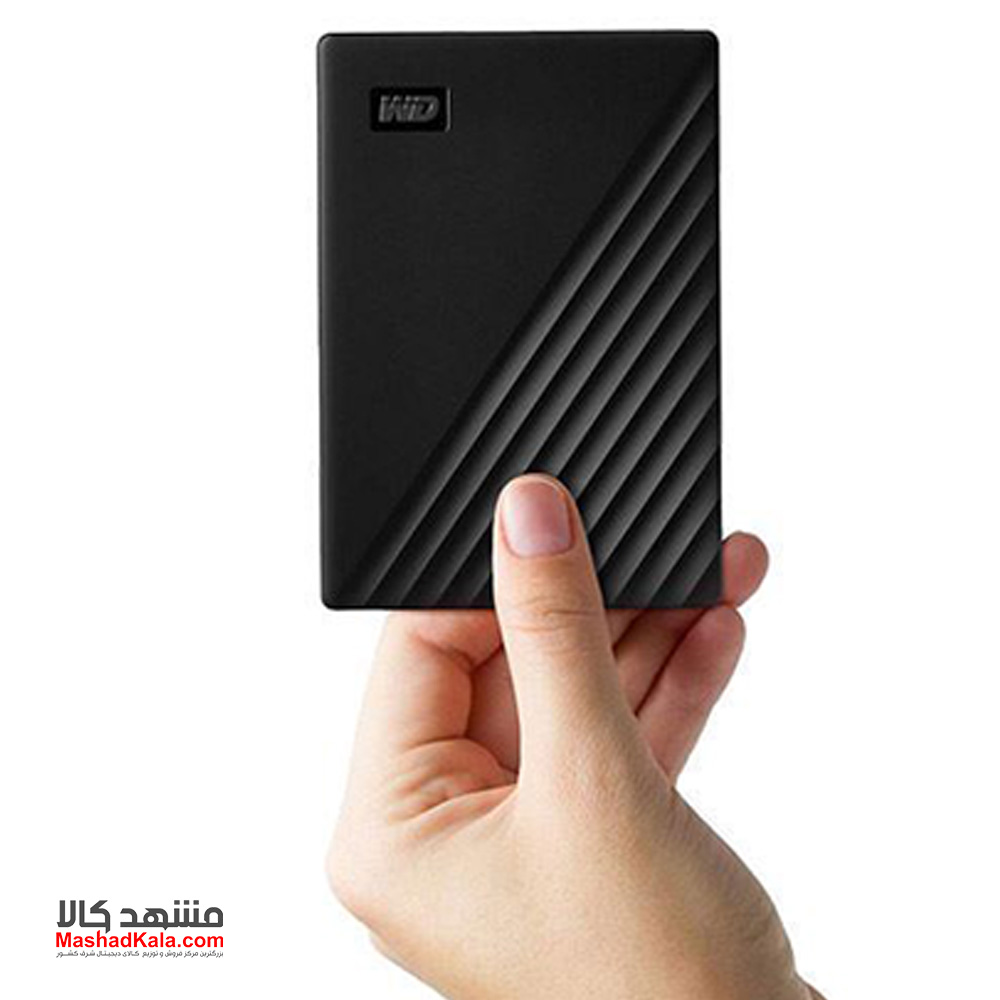 Western Digital My Passport 2TB WDBYVG0020BB	