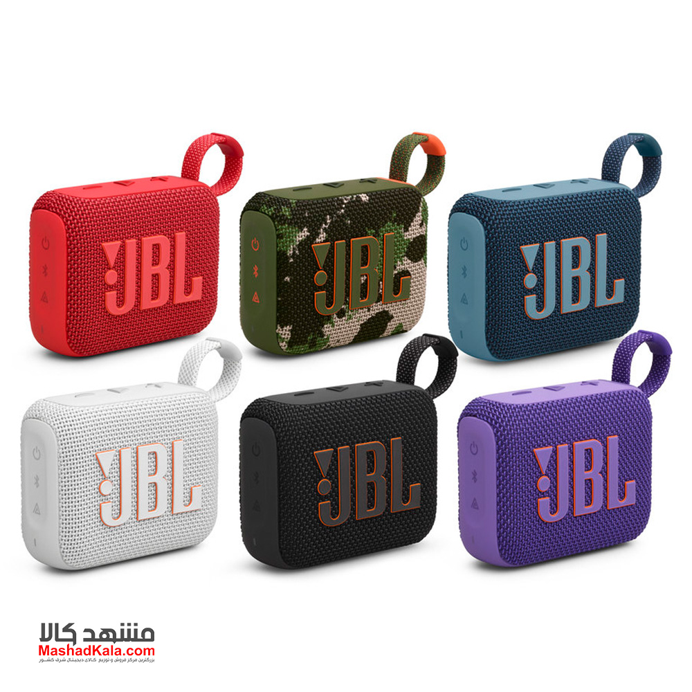 JBL GO 4 