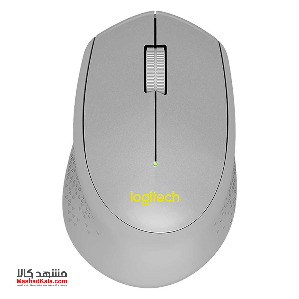 Logitech M330 Silent Plus	