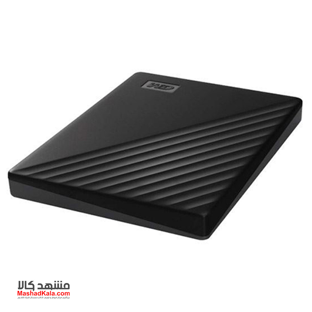 Western Digital My Passport 1TB WDBYVG0010BBK	